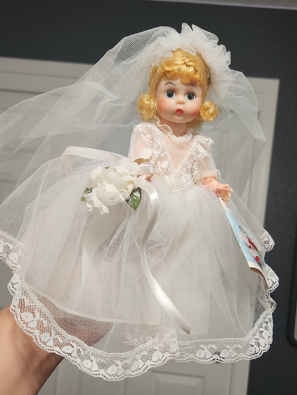 Madame Alexander Bride Doll